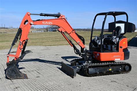 kubota kx033 mini excavator|kubota kx033 price.